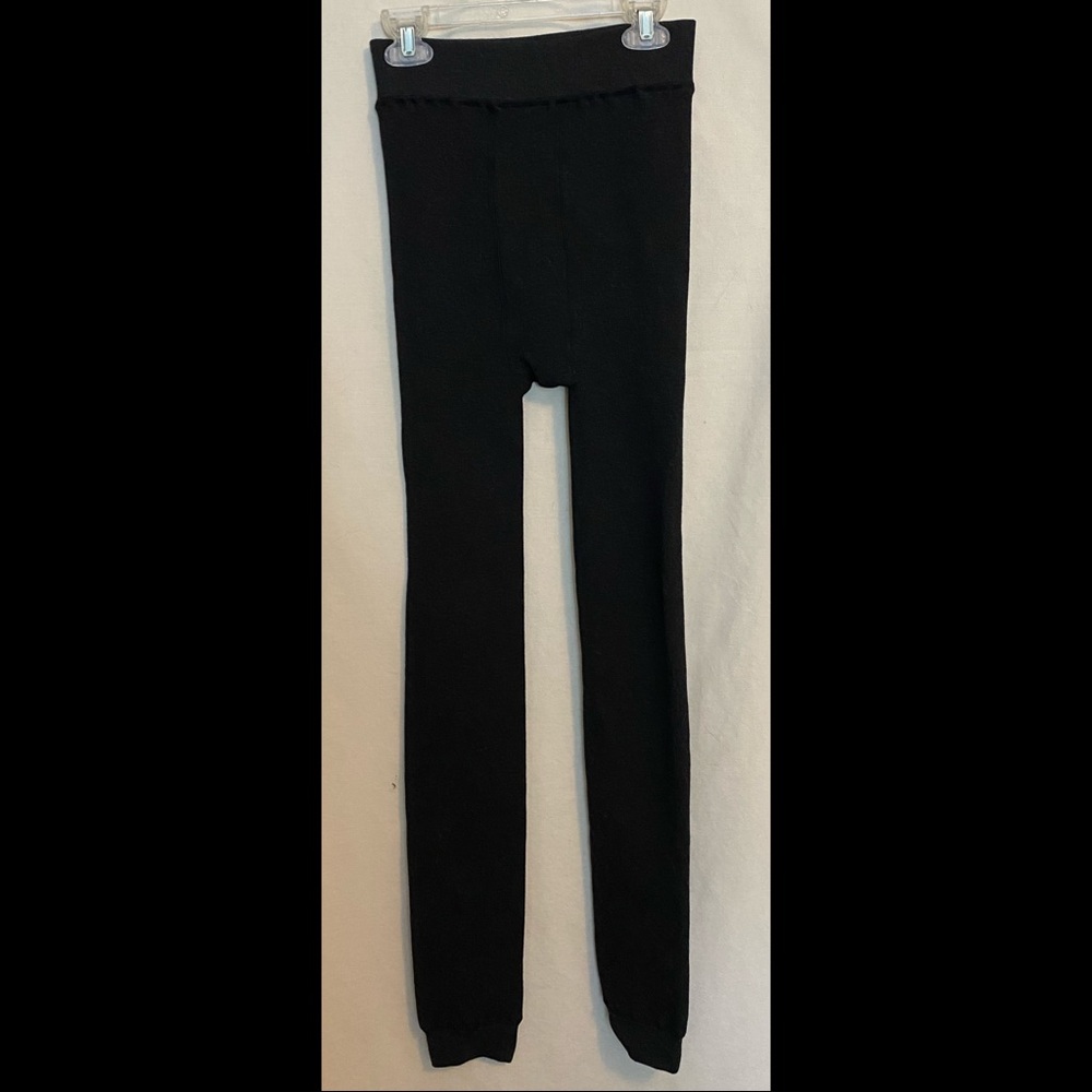 NWT black leggings